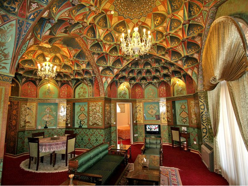 گران ترین هتل های ایران